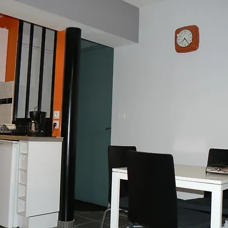 Maison Hyper Centre De Lejlighed Valenciennes